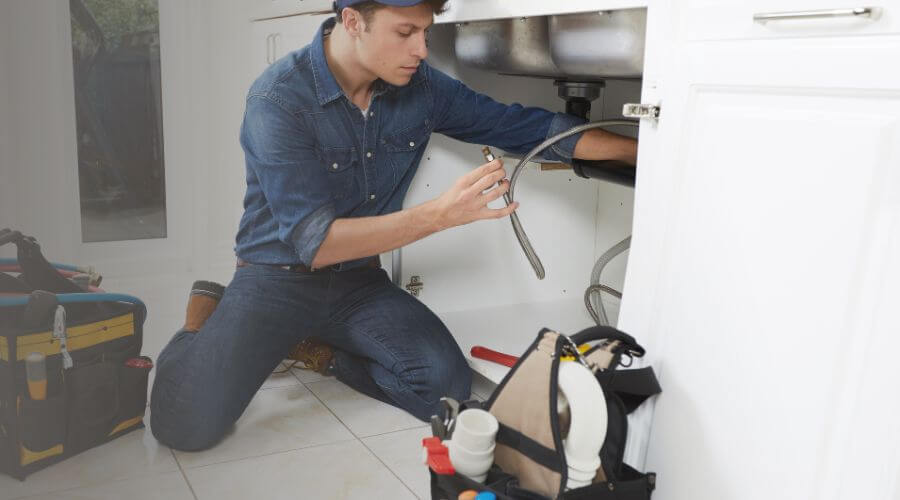 Burst Pipe Repair in Reno, NV